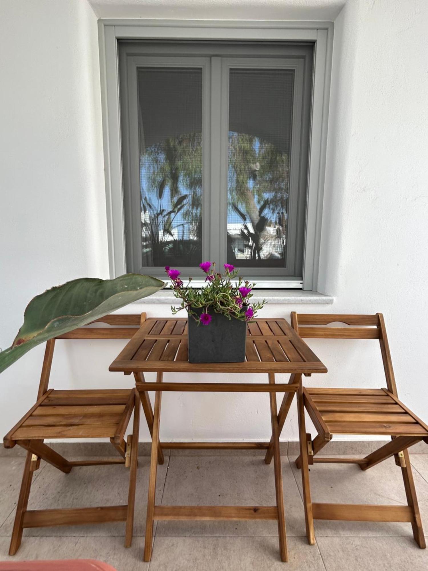 To Spitaki Sas, In Santorini! Apartment Mesaria Exterior foto
